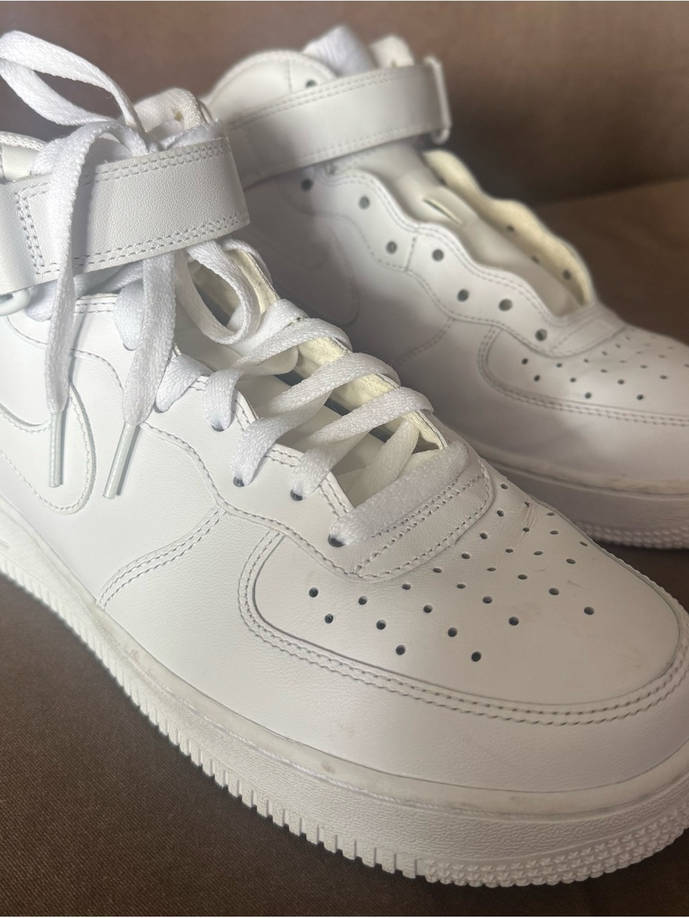 Nike Air Force 1 Mid 07 Us 8 Men